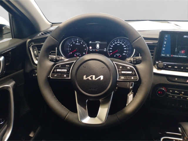 Kia cee'd – Bild 12