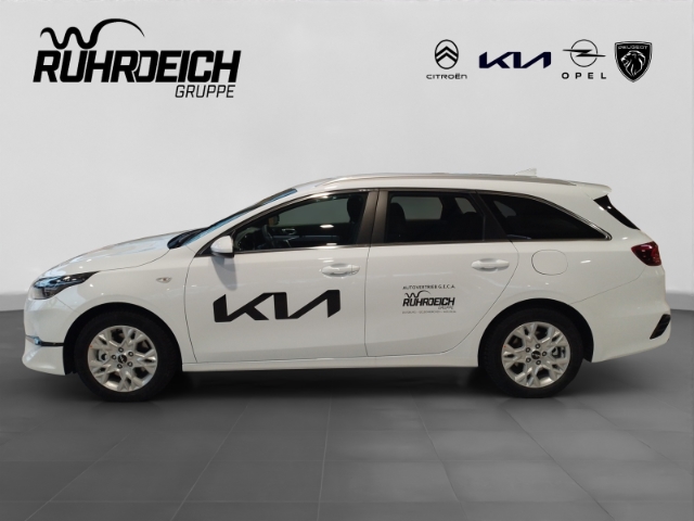 Kia cee'd – Bild 2