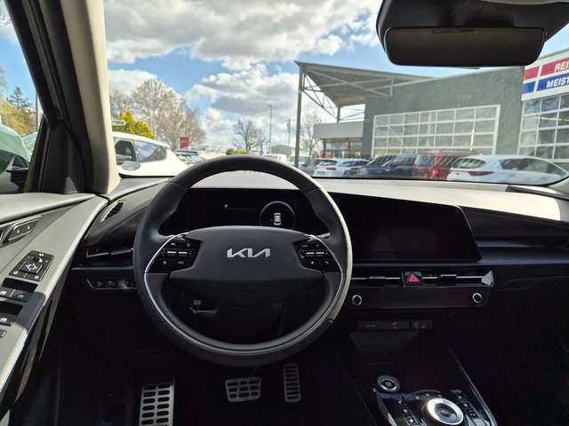 Kia Niro – Bild 12