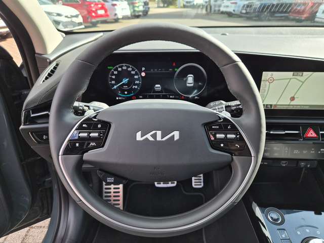 Kia Niro – Bild 13