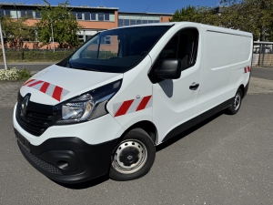 Renault Trafic L2H1 Navi Klima Standh 3 Sitze Regale EU6