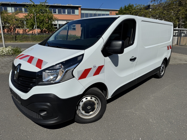 Renault Trafic L2H1 Navi Klima Standh 3 Sitze Regale EU6