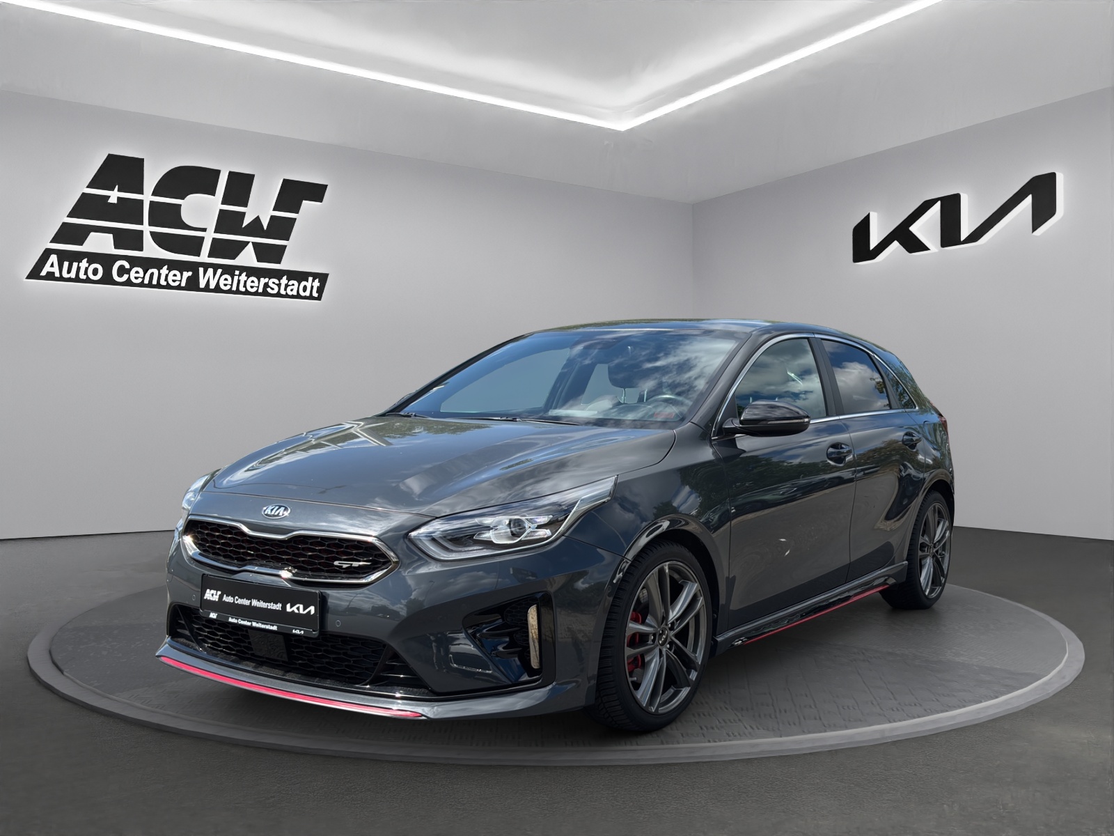 Kia cee'd