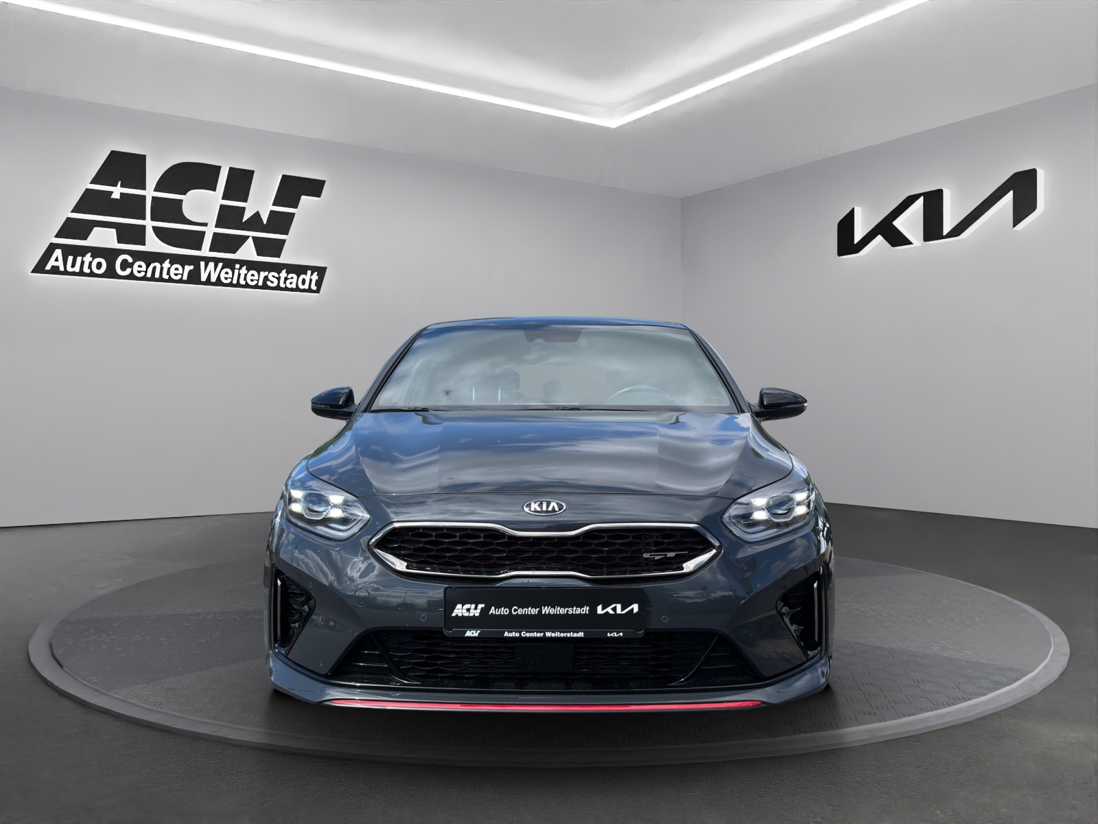 Kia cee'd