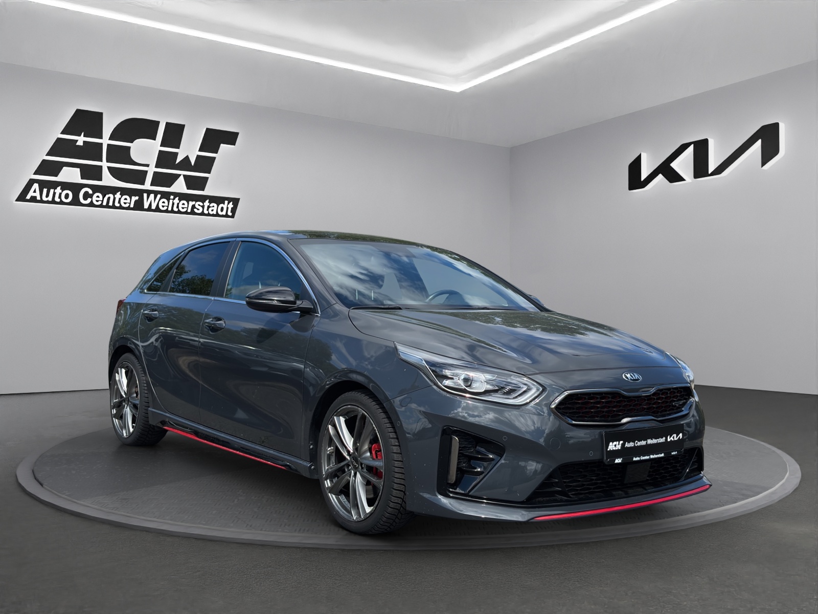 Kia cee'd
