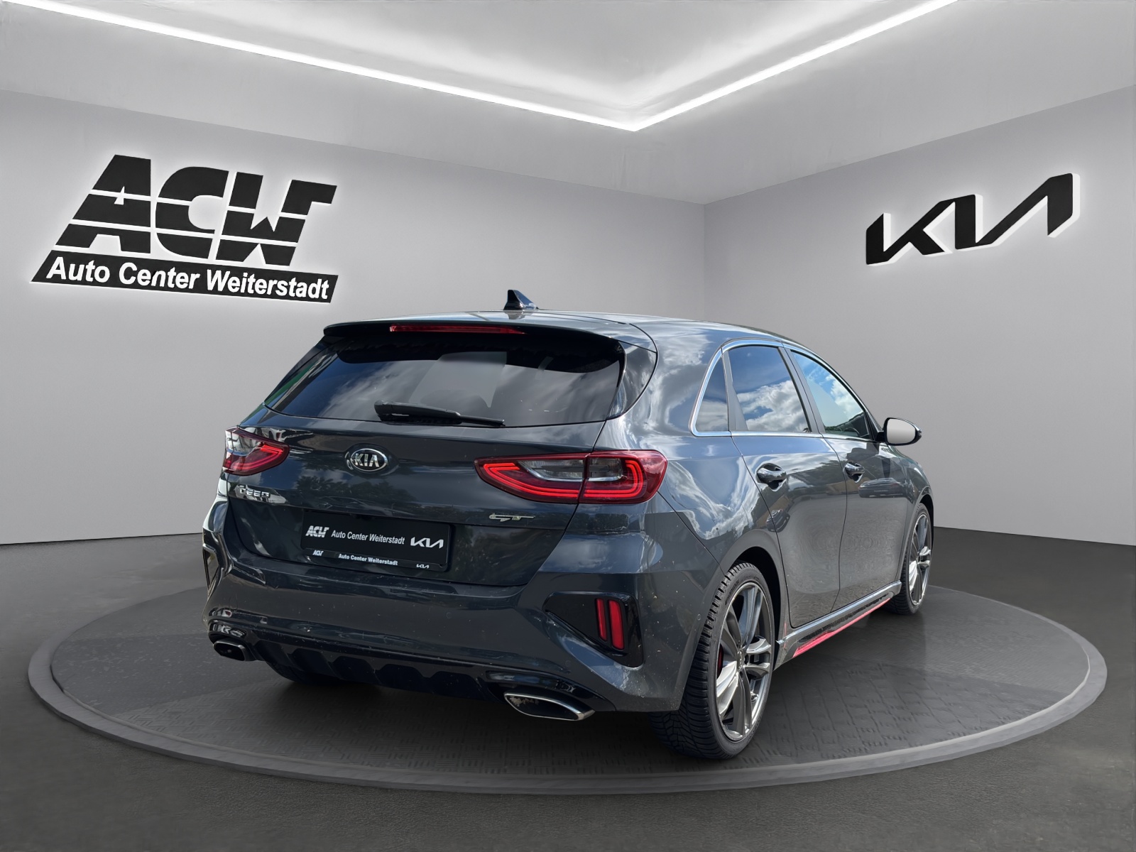 Kia cee'd