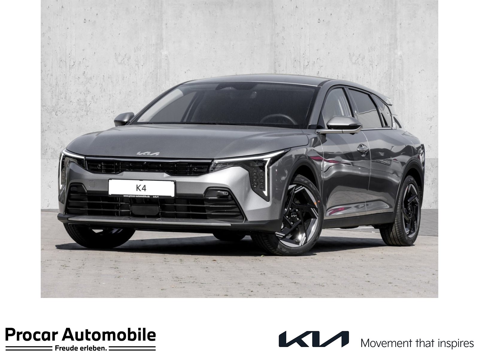 Kia K4