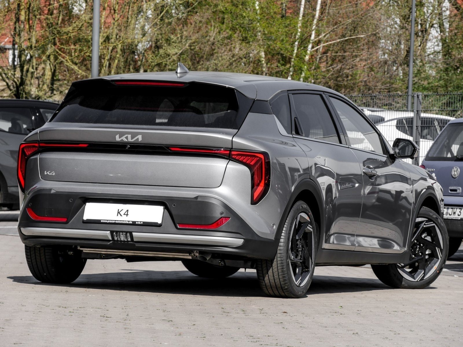 Kia K4 – Bild 2