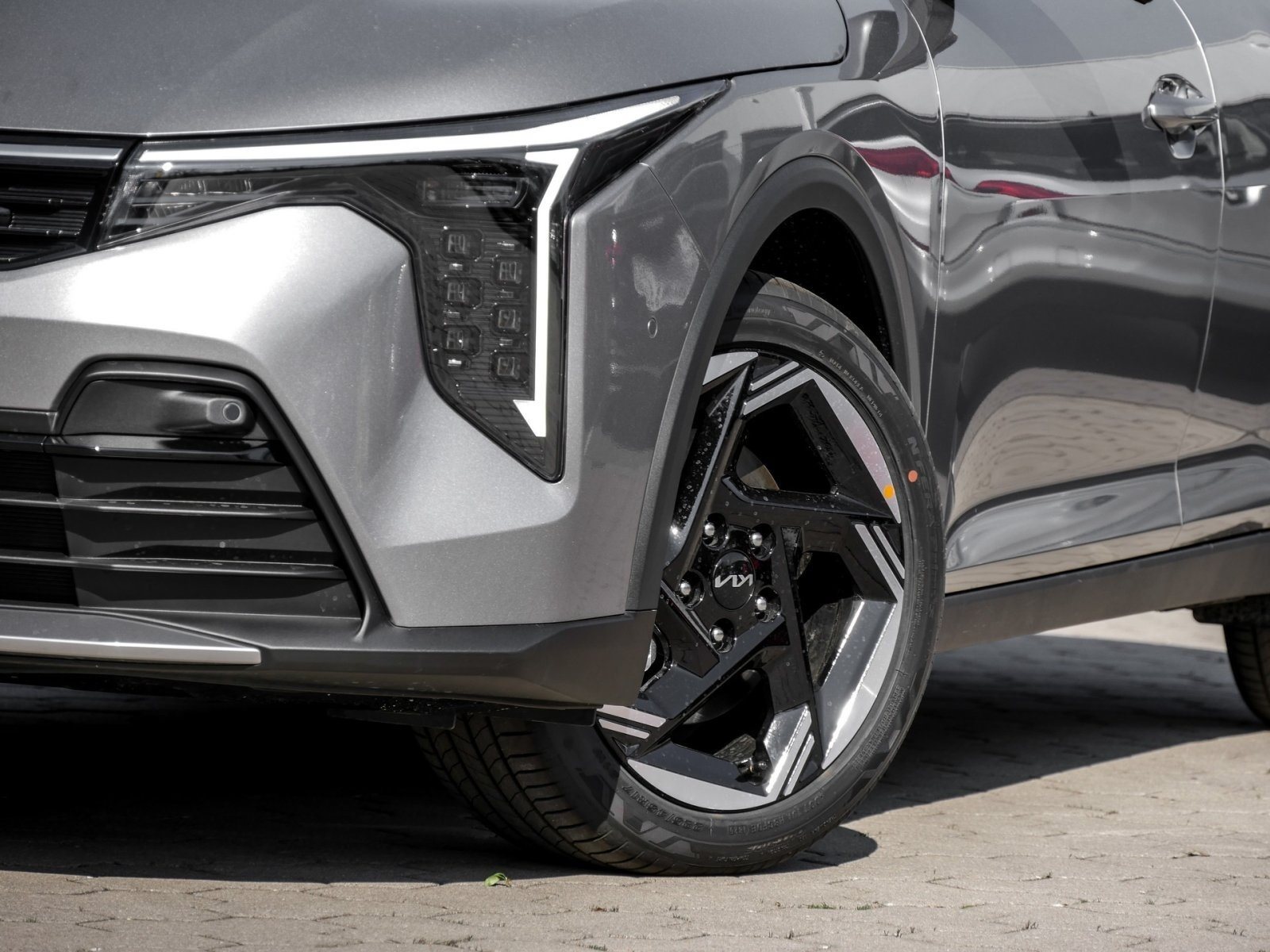 Kia K4 – Bild 5