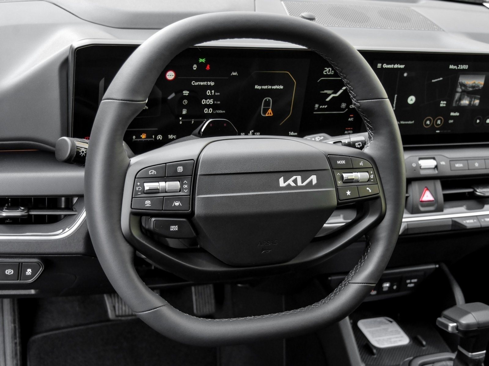 Kia K4 – Bild 9