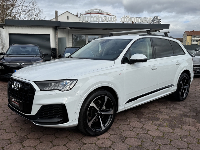 Audi Q7 50 TDI quattro S-Line ALLRL LASER SOFT MJ:20