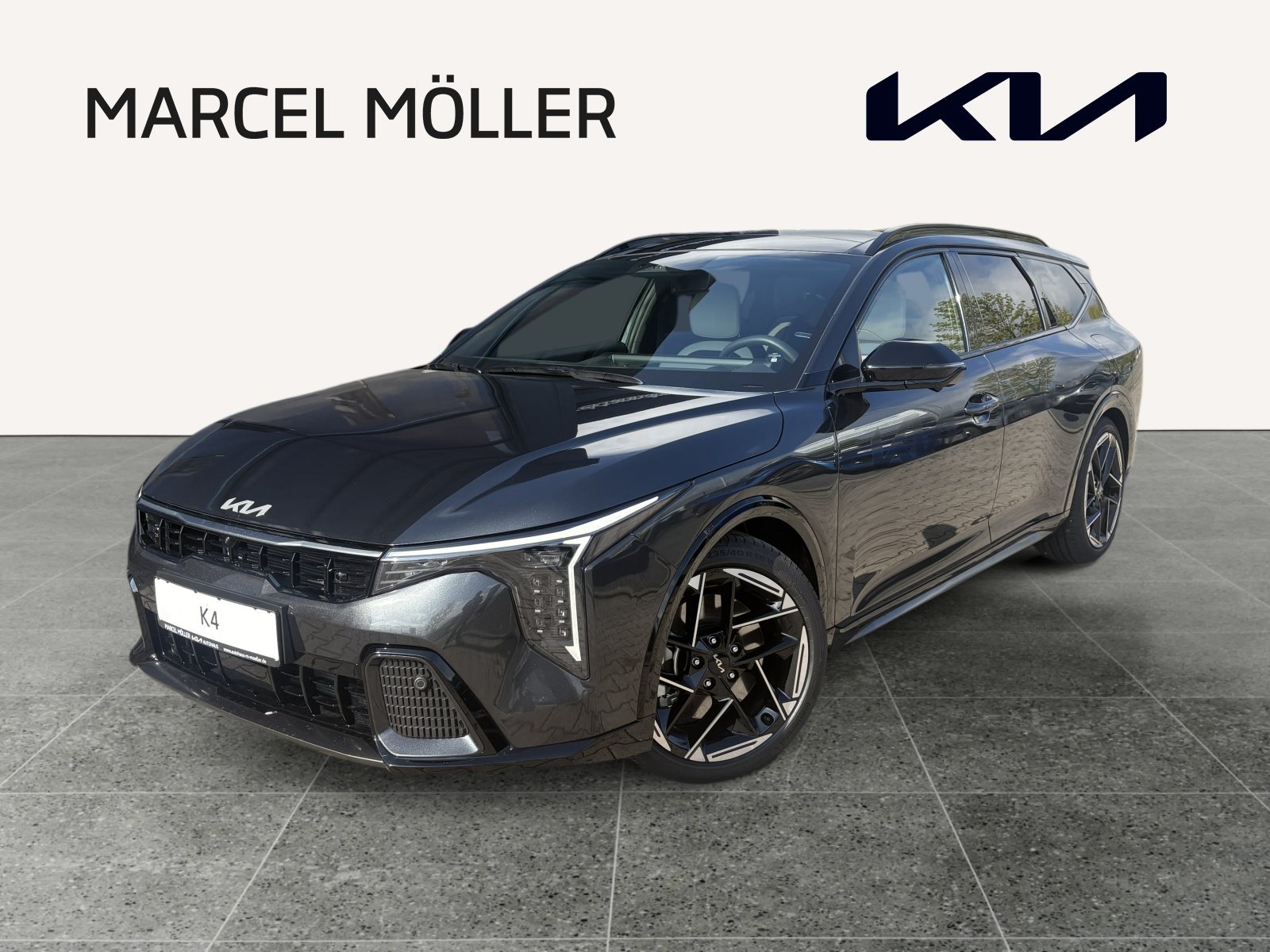 Kia K4