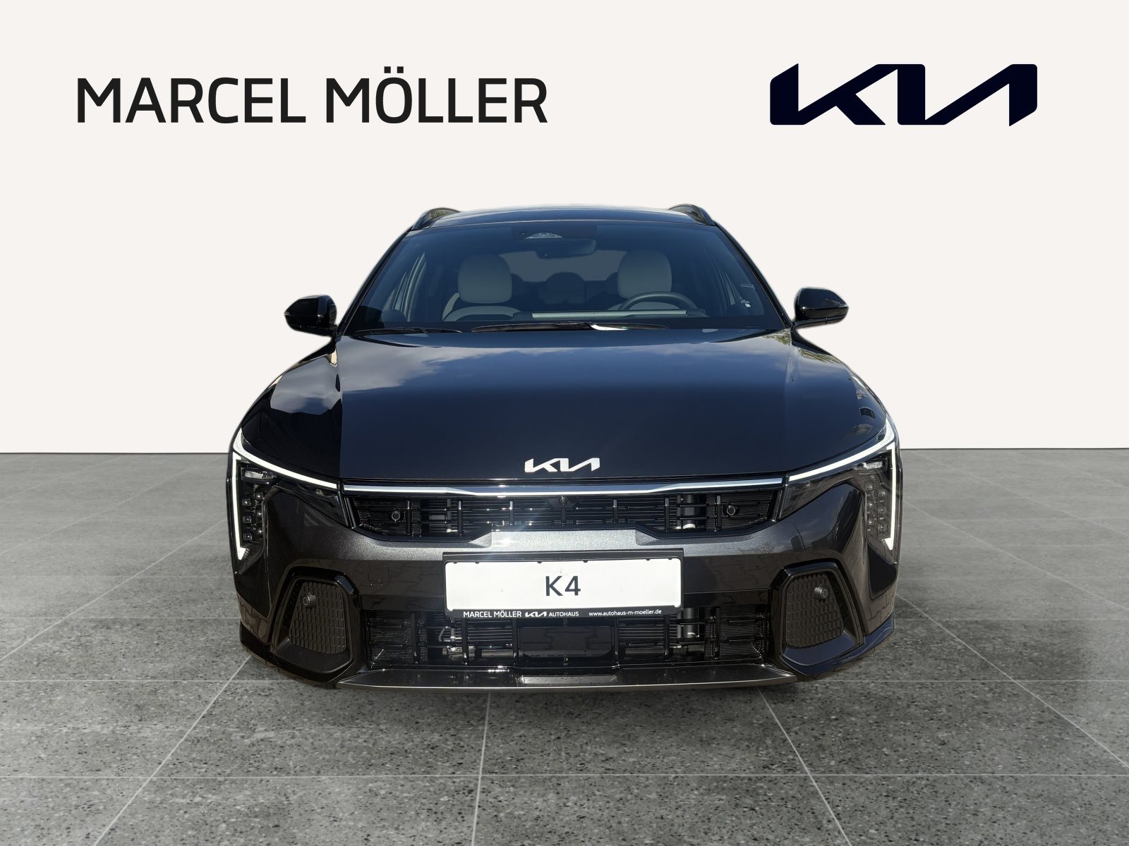 Kia K4