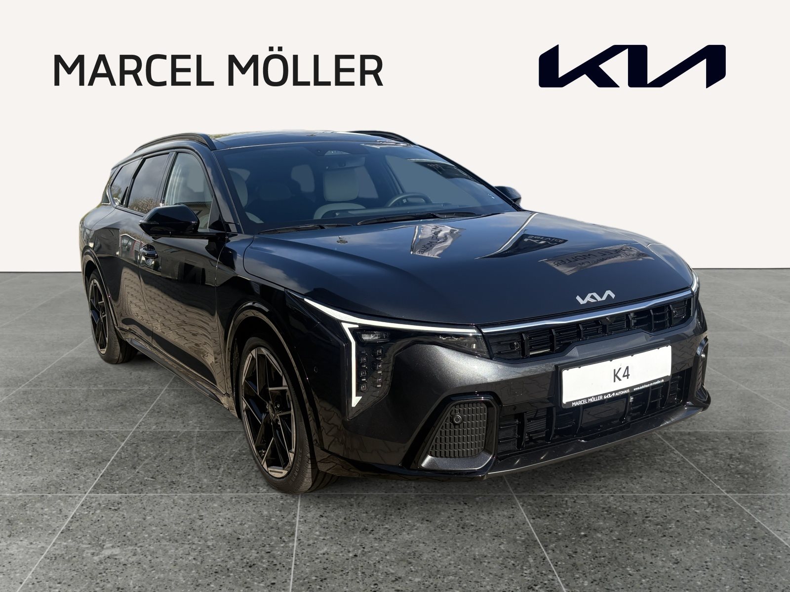 Kia K4
