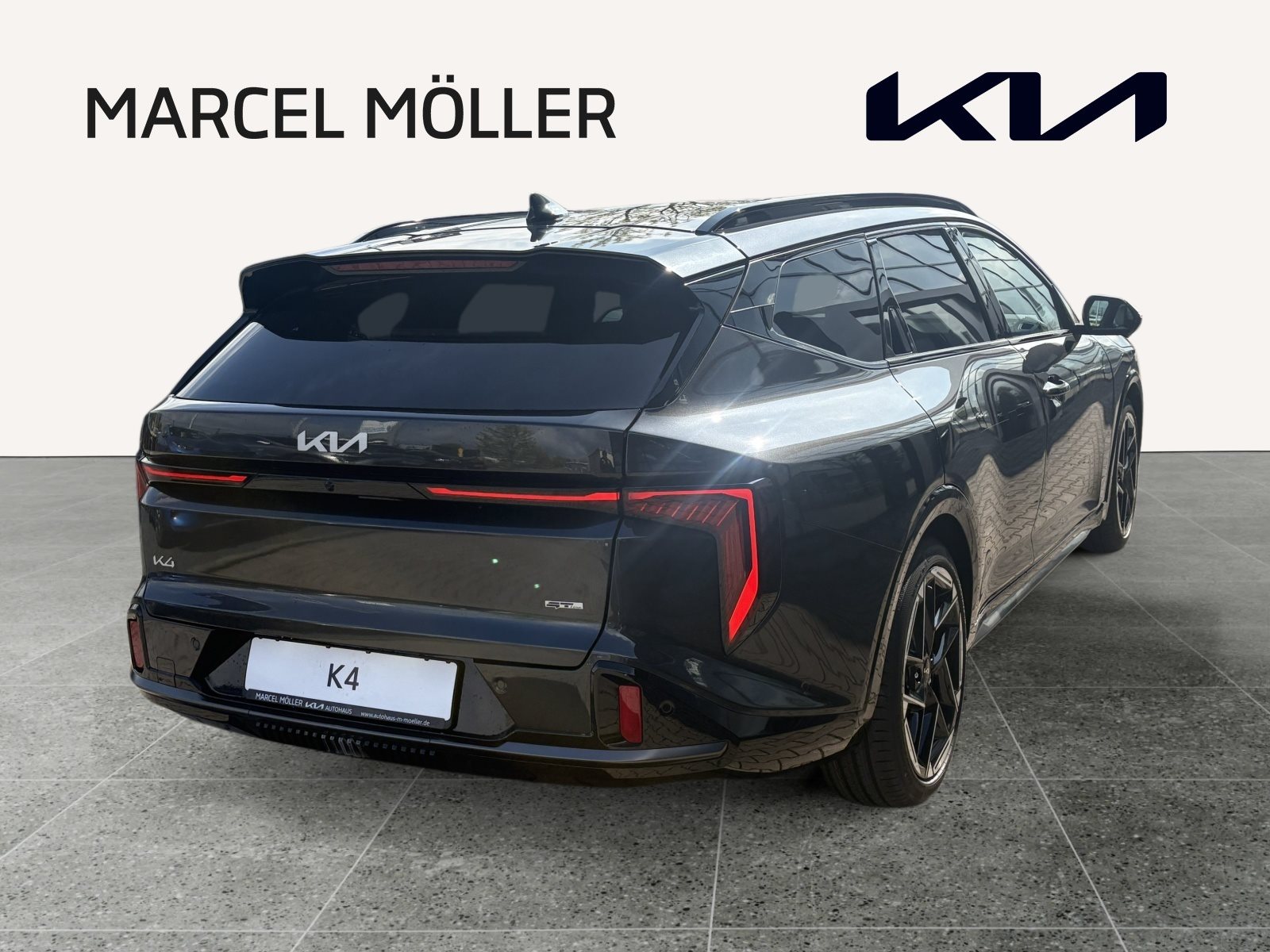 Kia K4