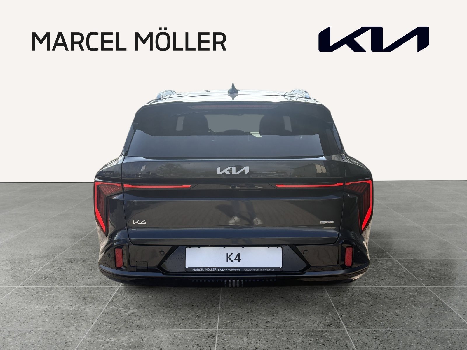 Kia K4 – Bild 5