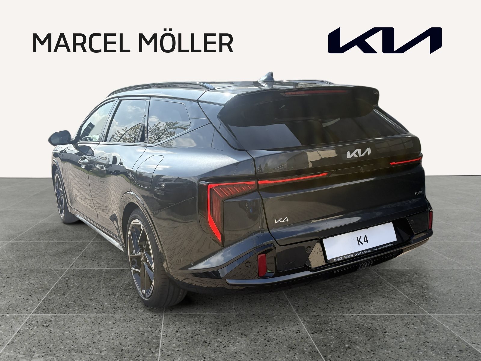Kia K4 – Bild 6