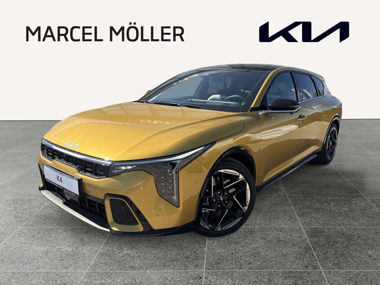 Kia K4