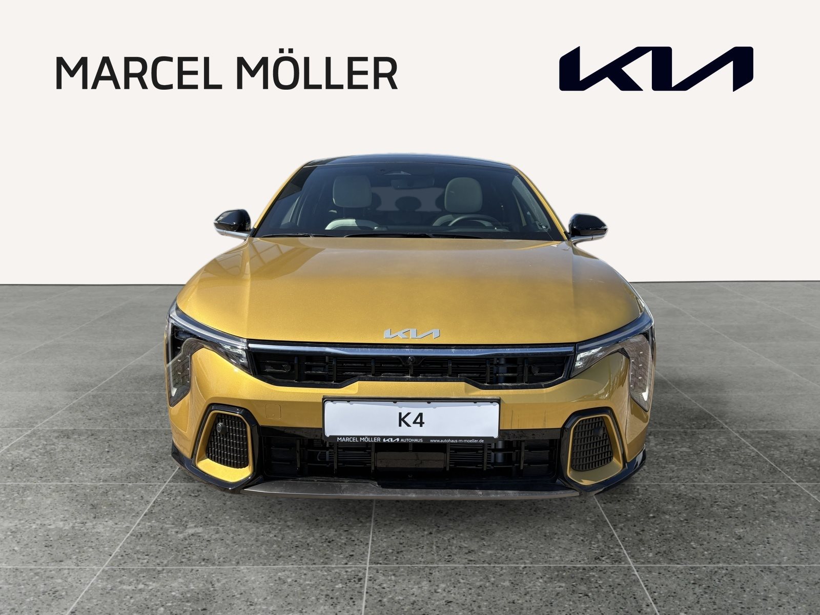 Kia K4