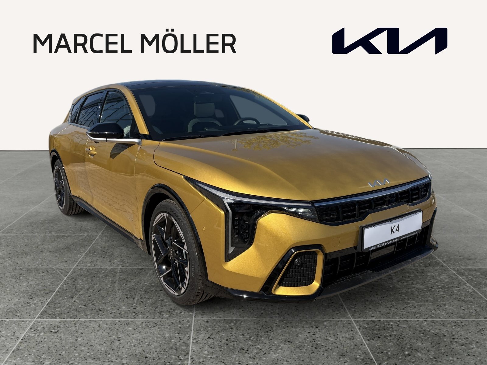 Kia K4