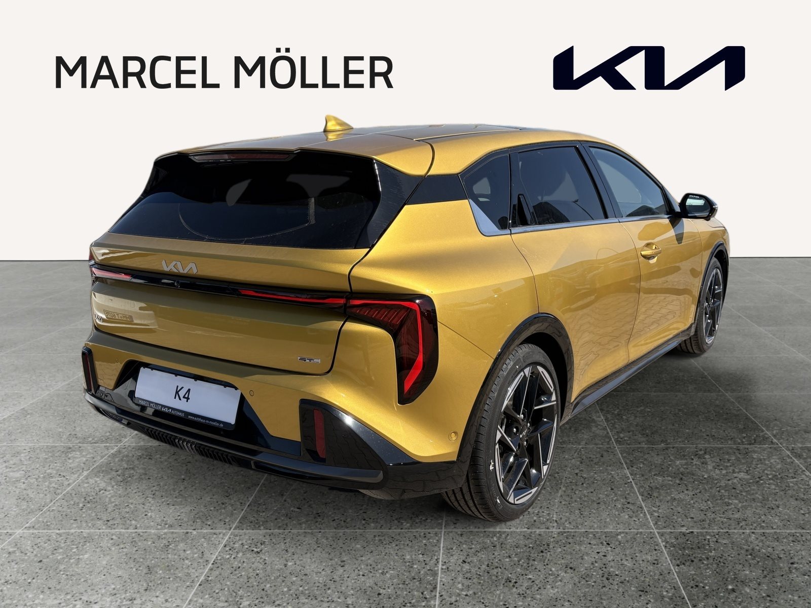 Kia K4