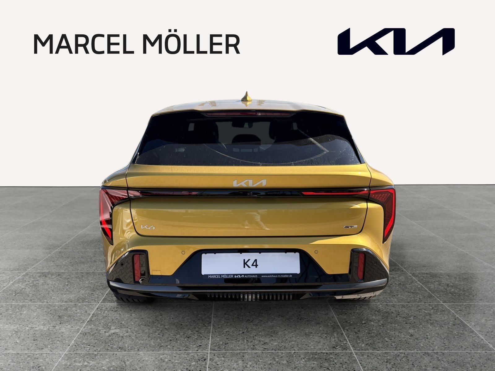 Kia K4 – Bild 5