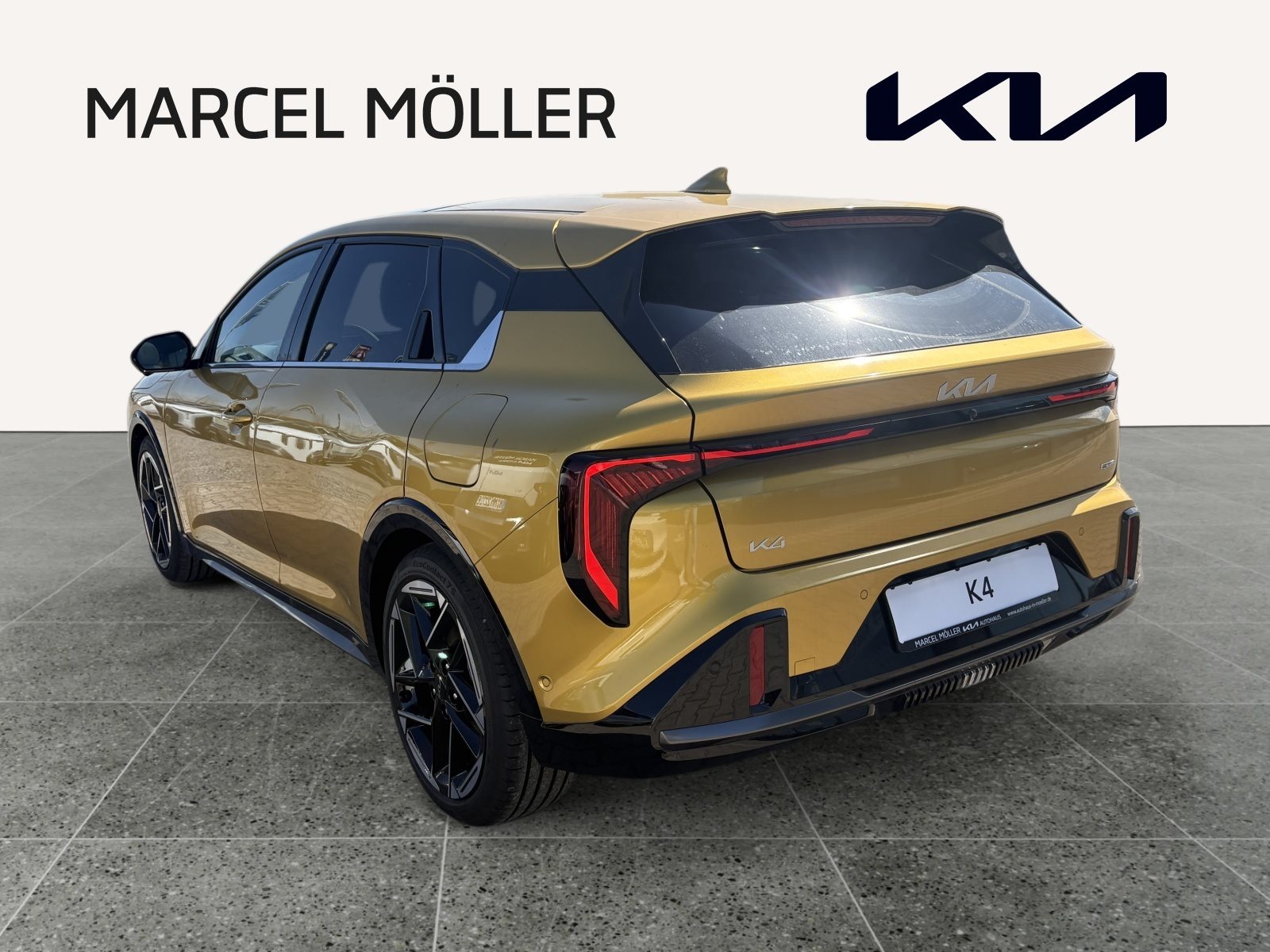 Kia K4 – Bild 6