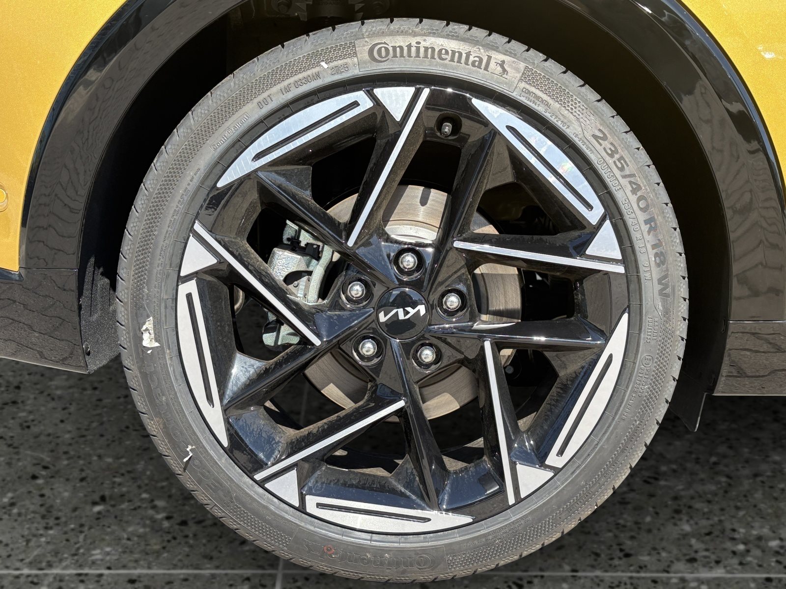 Kia K4 – Bild 7