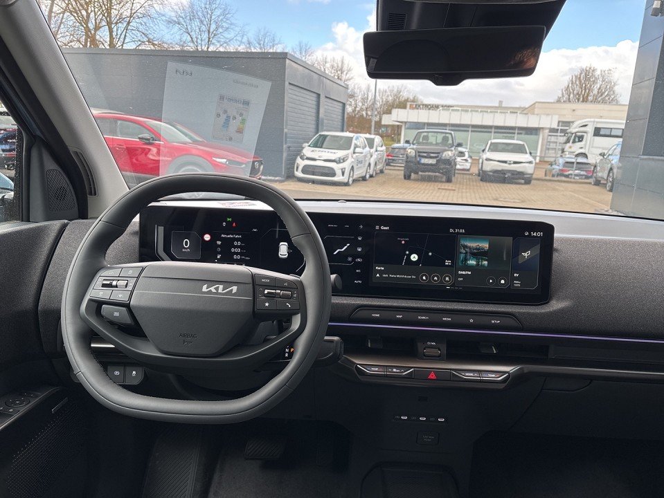 Kia EV2 – Bild 11