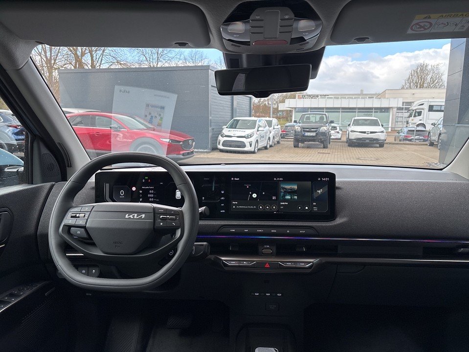Kia EV2 – Bild 12