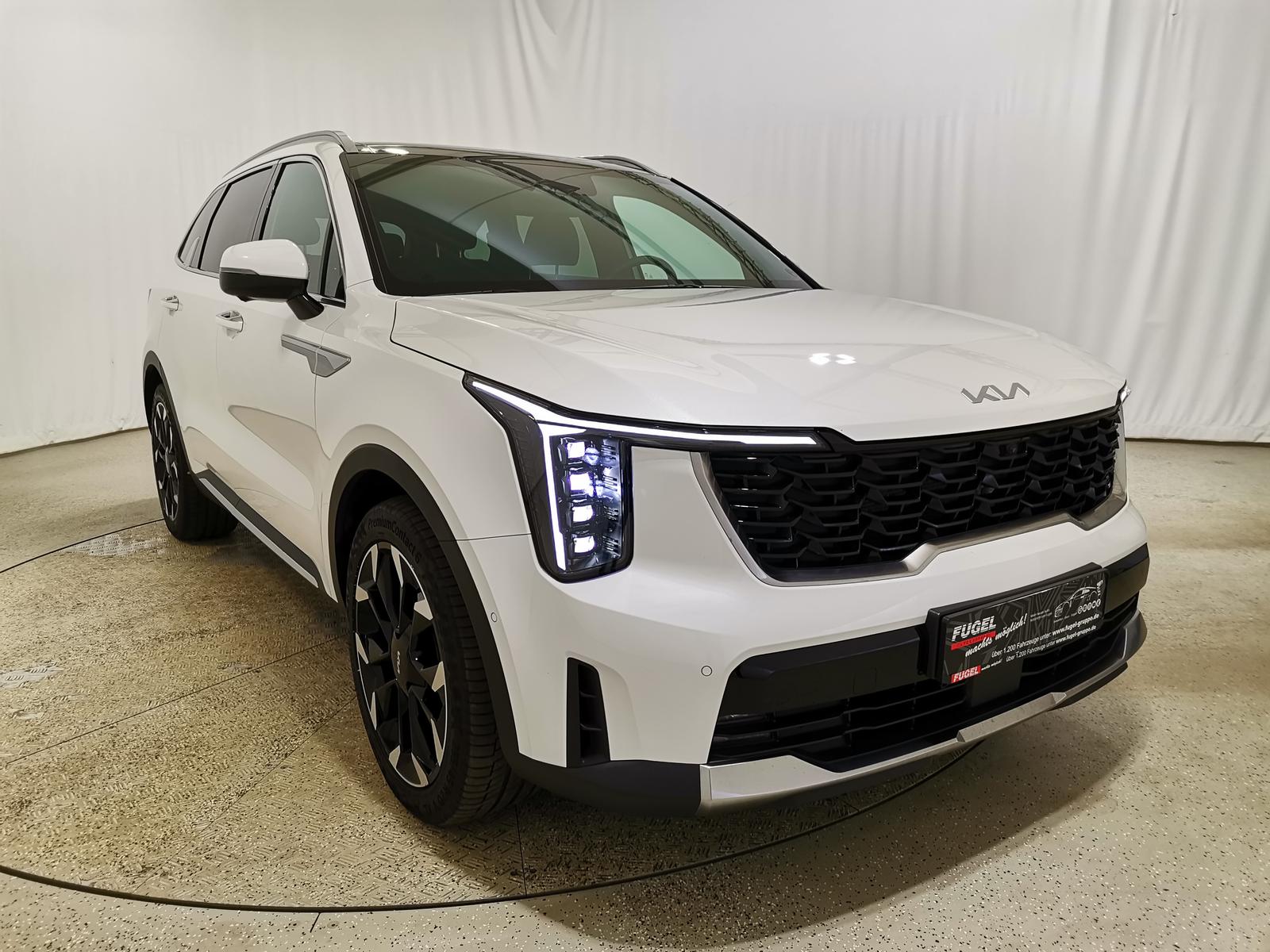 Kia Sorento – Bild 6