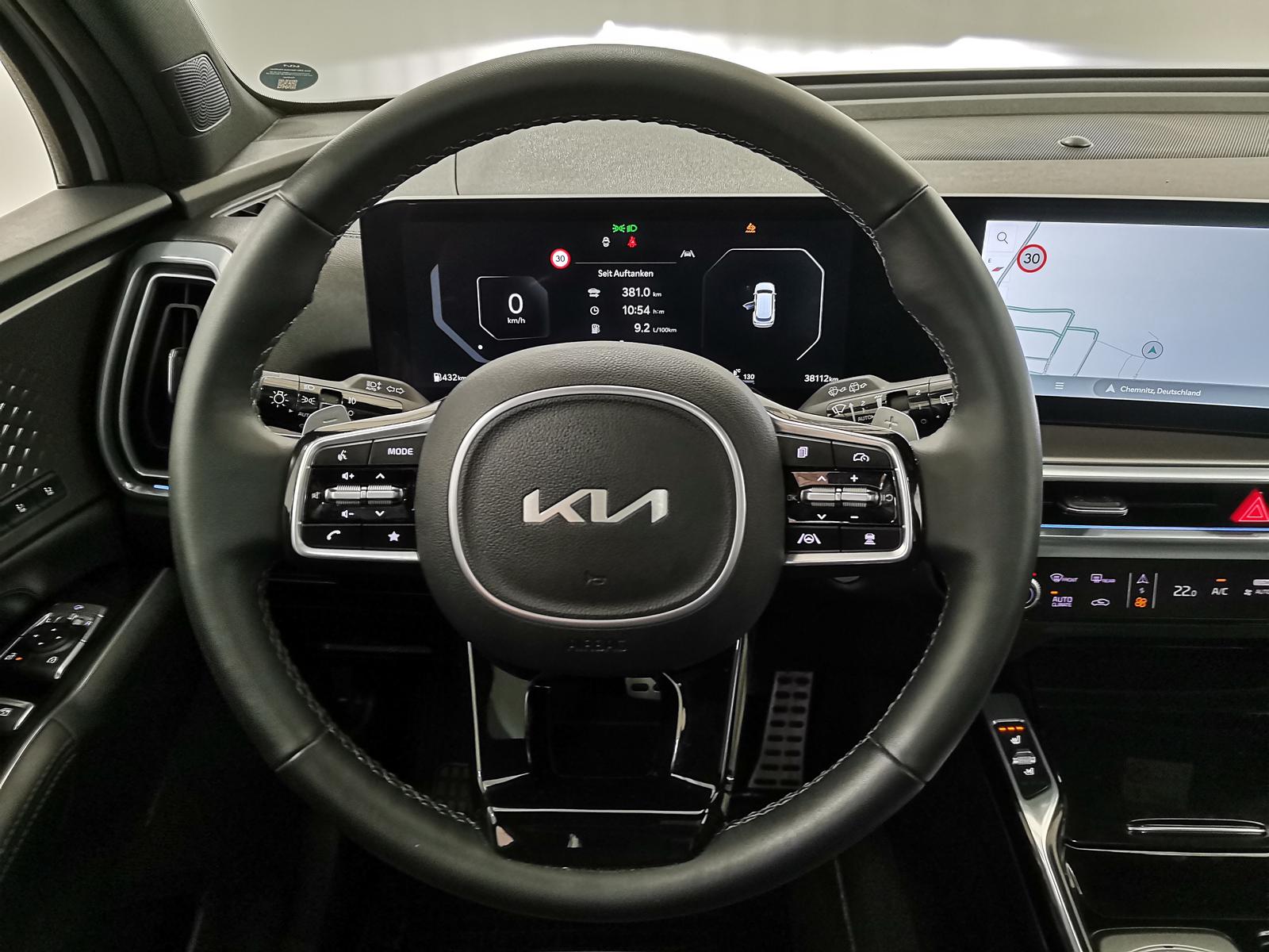 Kia Sorento – Bild 8