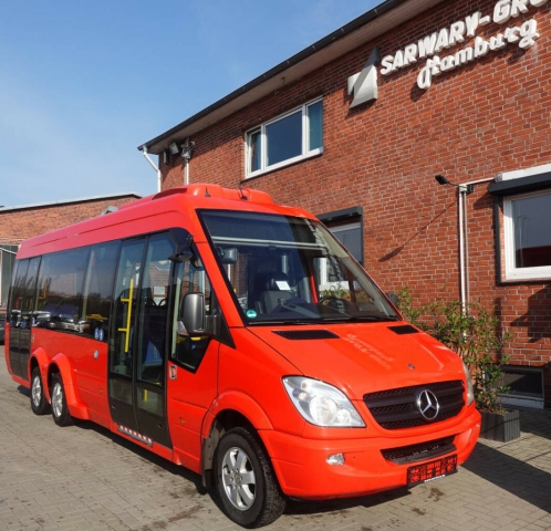 Mercedes-Benz Sprinter City 77
