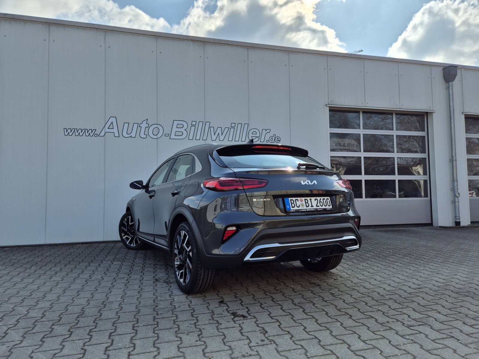 Kia XCeed – Bild 5