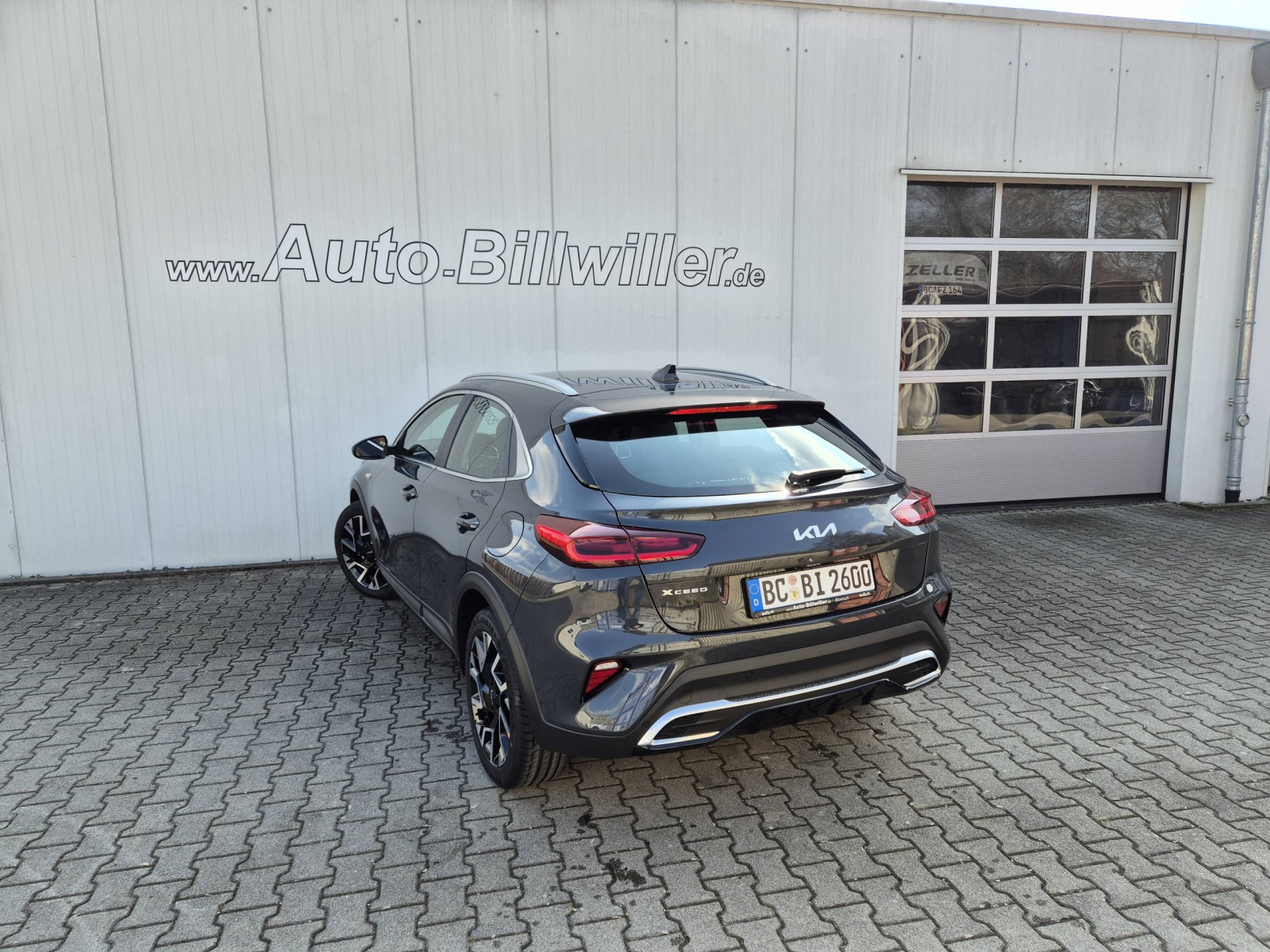 Kia XCeed – Bild 6