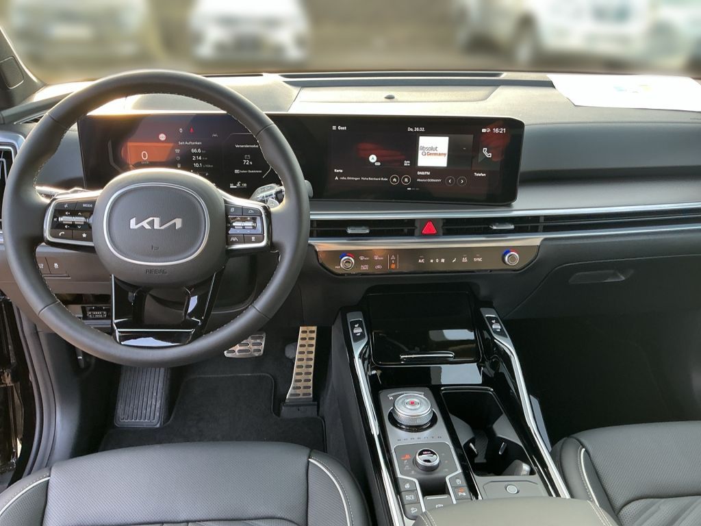 Kia Sorento – Bild 10