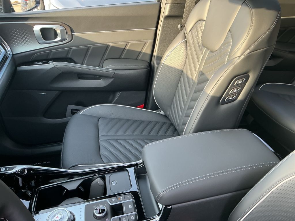 Kia Sorento – Bild 17