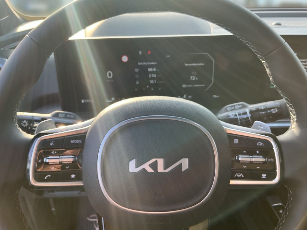 Kia Sorento – Bild 8
