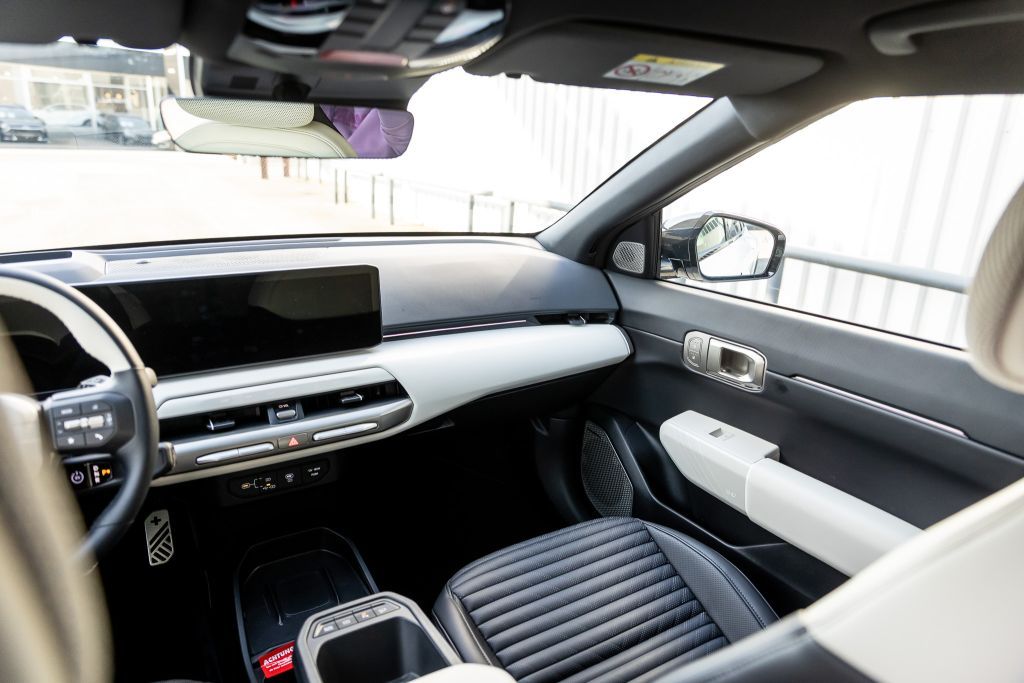 Kia EV4 – Bild 10