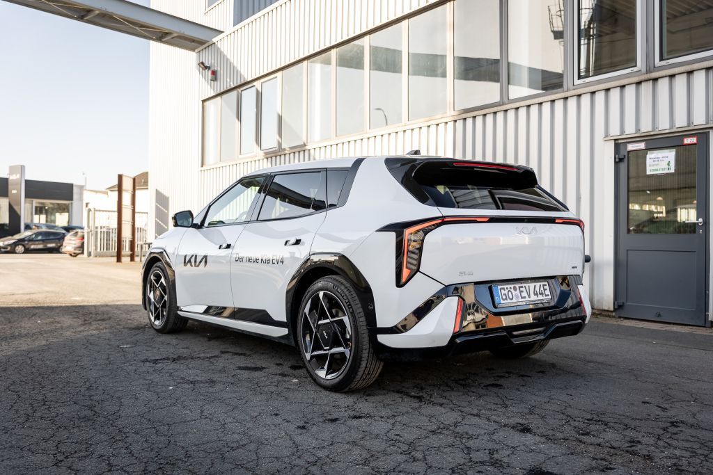 Kia EV4 – Bild 6