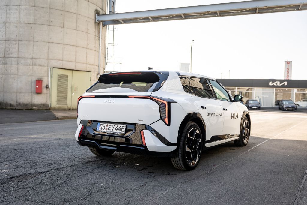 Kia EV4 – Bild 7