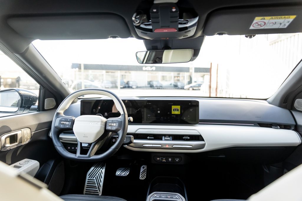 Kia EV4 – Bild 8