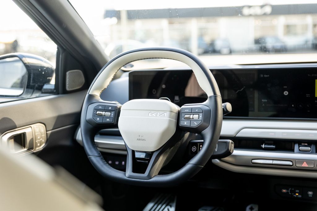 Kia EV4 – Bild 9