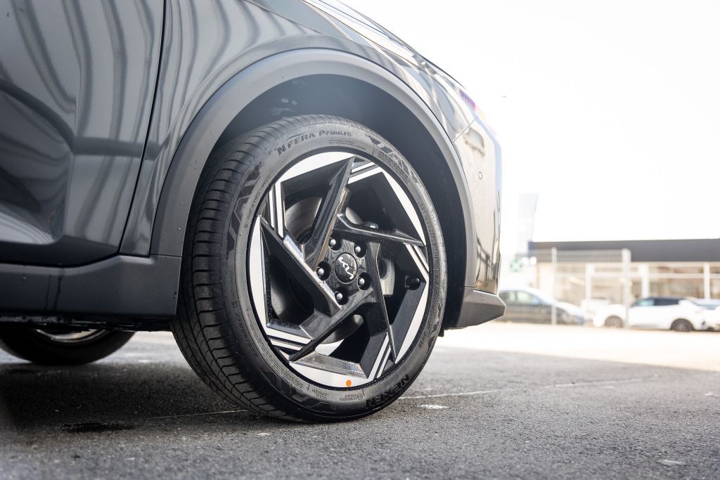 Kia K4 – Bild 14