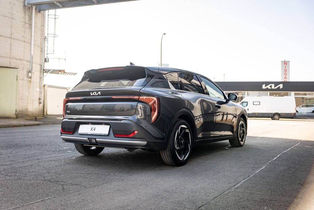 Kia K4 – Bild 5