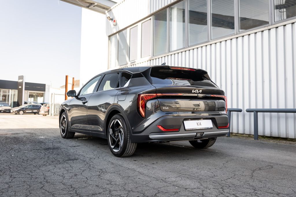 Kia K4 – Bild 6