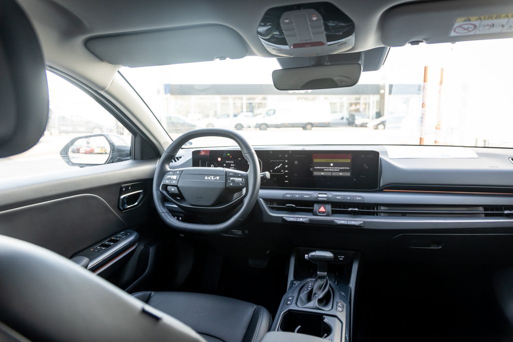 Kia K4 – Bild 8