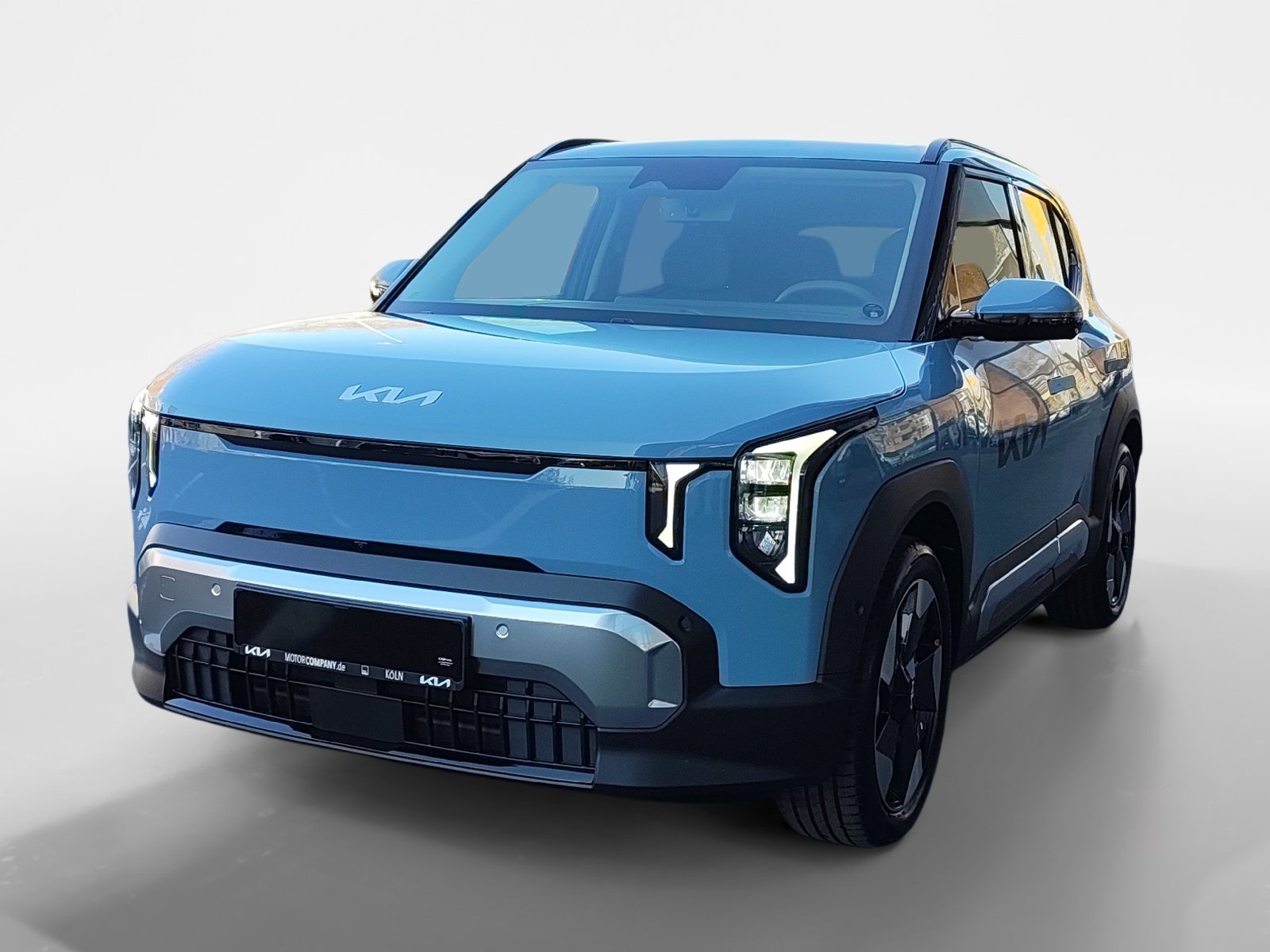 Kia EV2 – Bild 2