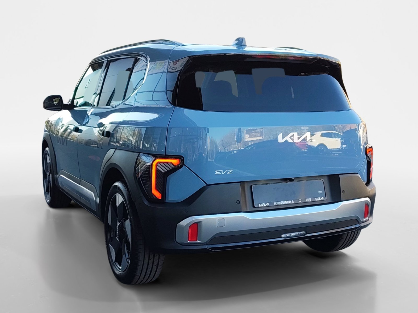 Kia EV2 – Bild 4