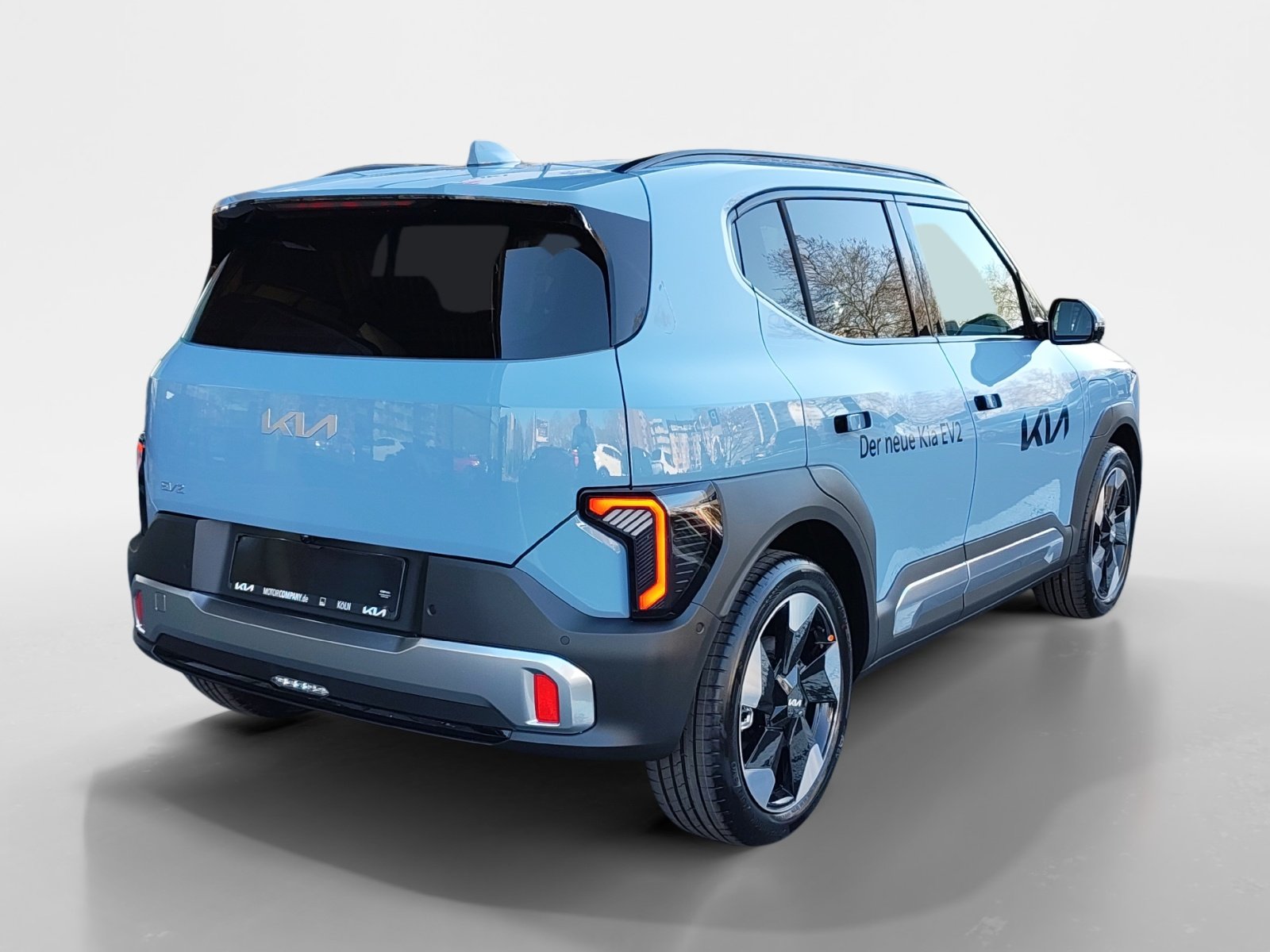 Kia EV2 – Bild 5